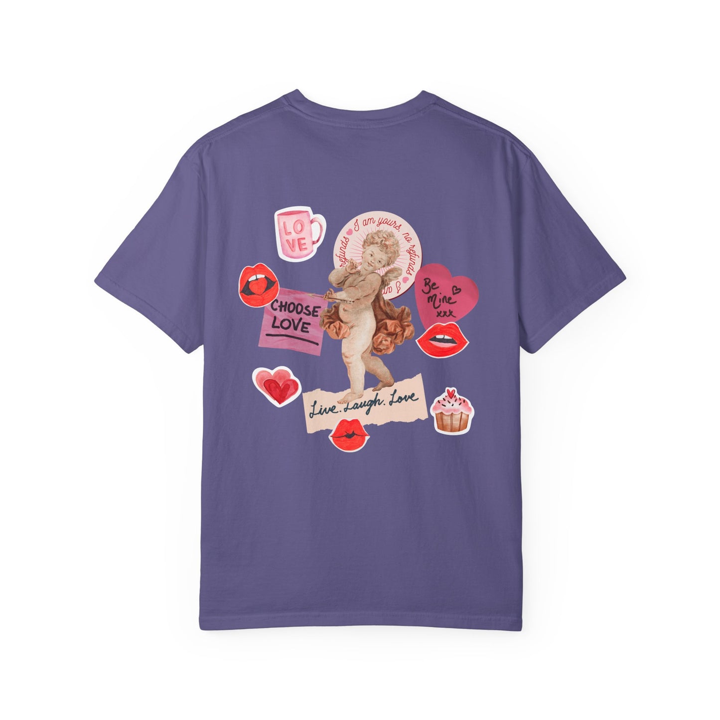 Choose Love Unisex T-Shirt, Cute Graphic Tee, Perfect Gift, Inspirational Apparel, Everyday Wear, Valentine’s Day Top