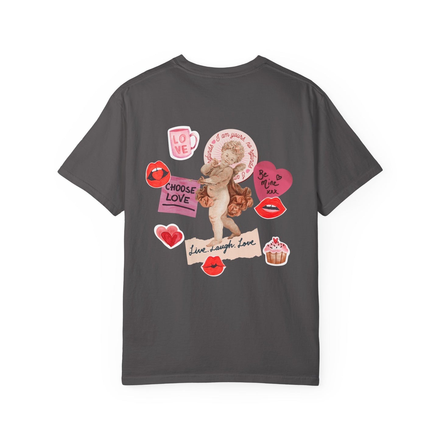 Choose Love Unisex T-Shirt, Cute Graphic Tee, Perfect Gift, Inspirational Apparel, Everyday Wear, Valentine’s Day Top