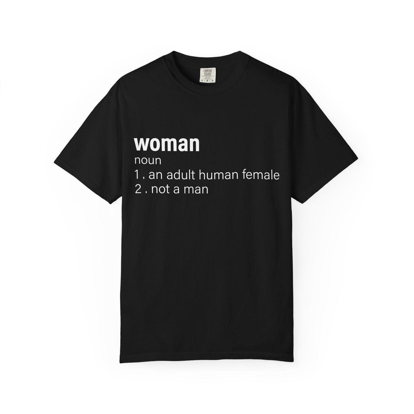 Empowering Woman Definition T-shirt, Feminist Apparel, Gift for Her, Casual Wear, Birthday Gift, Women's Rights