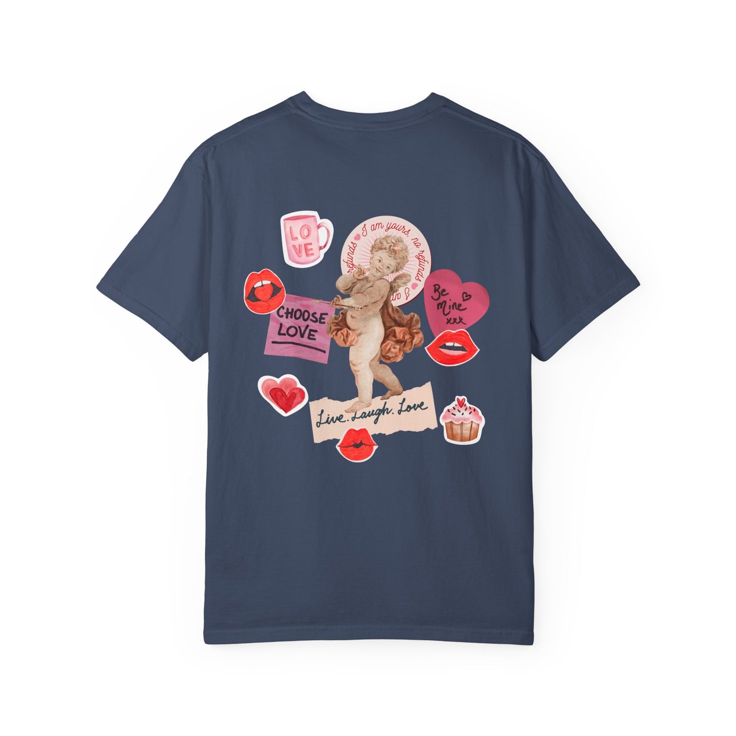 Choose Love Unisex T-Shirt, Cute Graphic Tee, Perfect Gift, Inspirational Apparel, Everyday Wear, Valentine’s Day Top