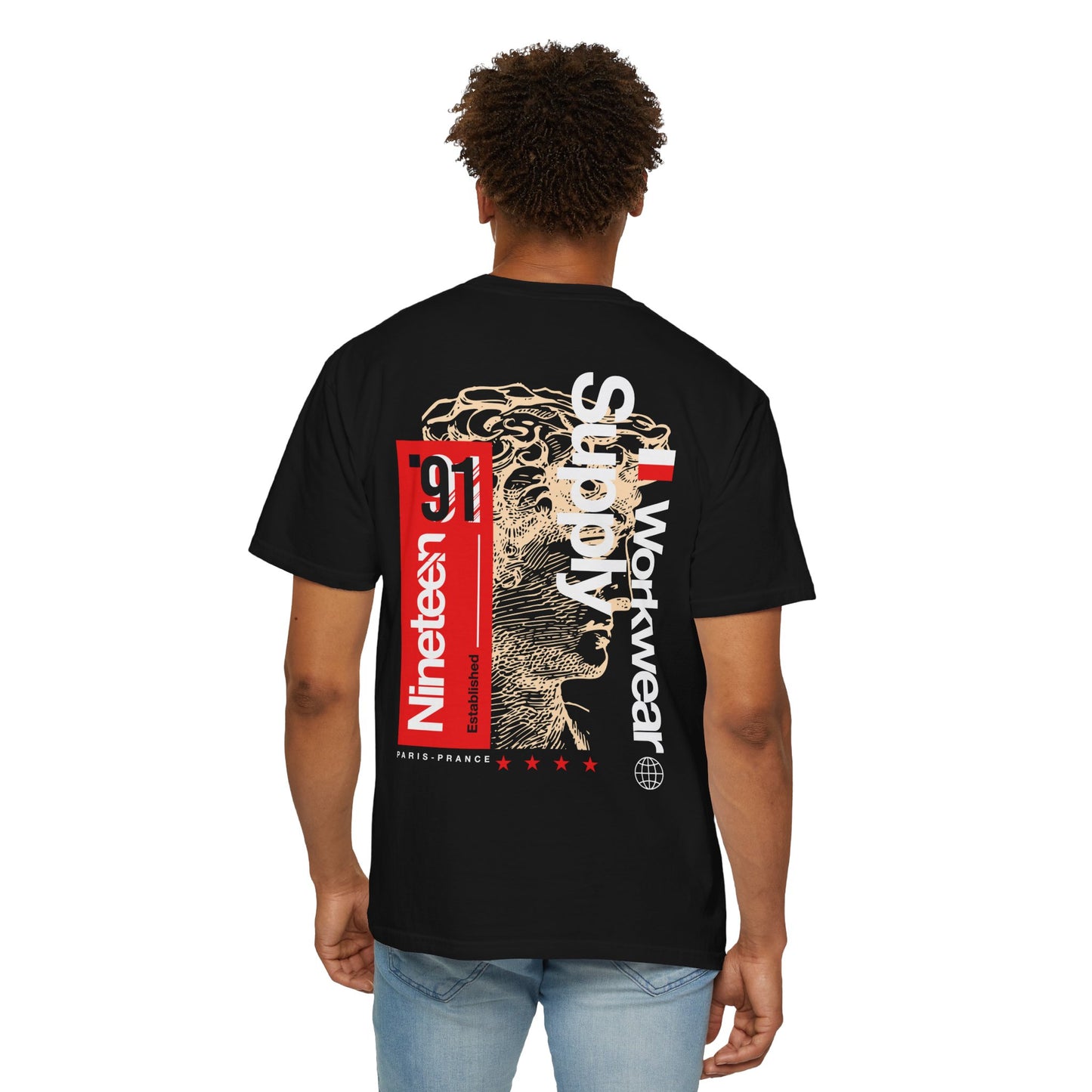 Vintage Graphic T-Shirt | Unisex 90s Style Tee | Retro Fashion, Casual Wear, Gift for Him/Her, Streetwear Style, Cool Graphic Top