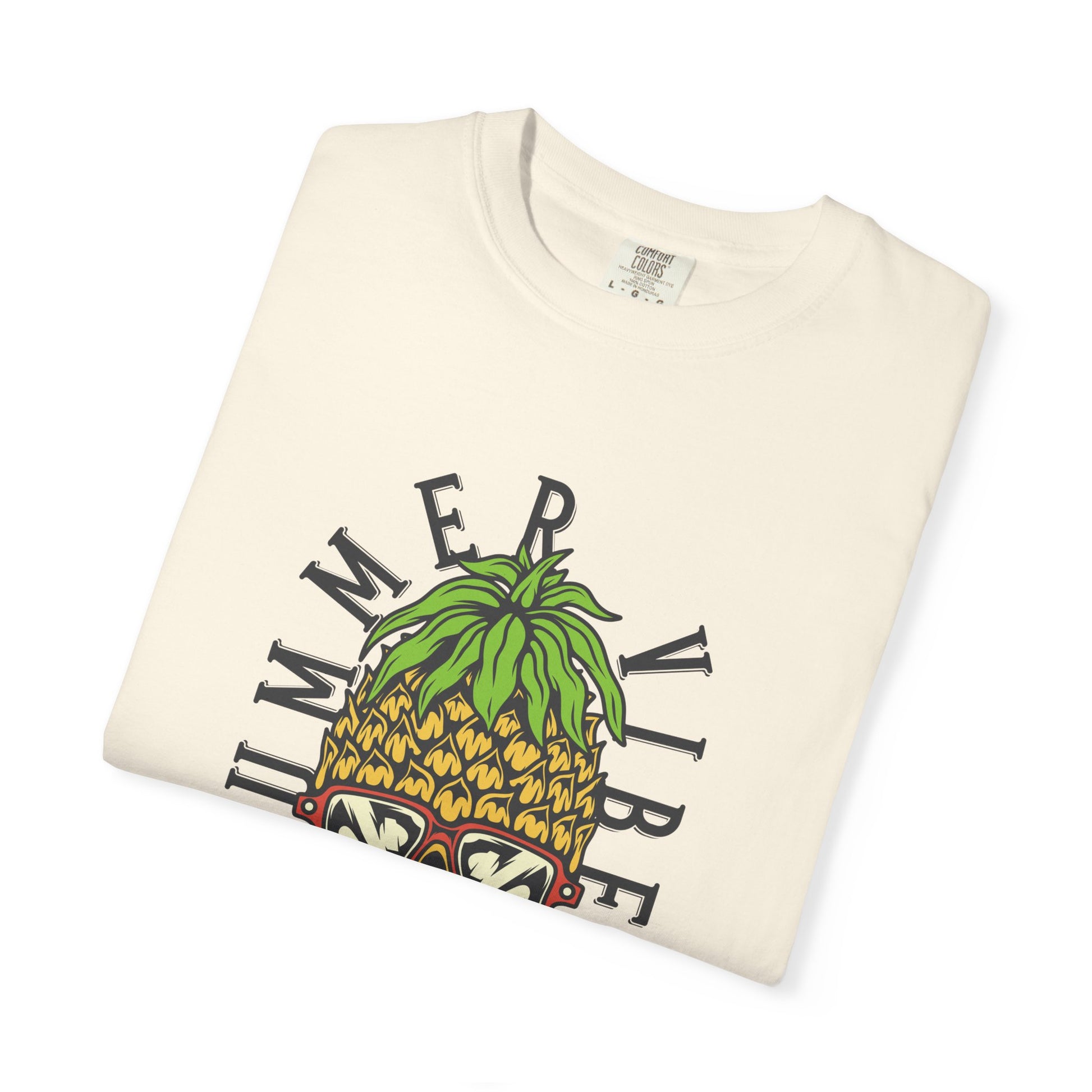 Summer Vibes Unisex T-shirt, Fun Graphic Tee, Casual Wear, Beach Shirt, Gift for Him/Her, Summer Party Outfit