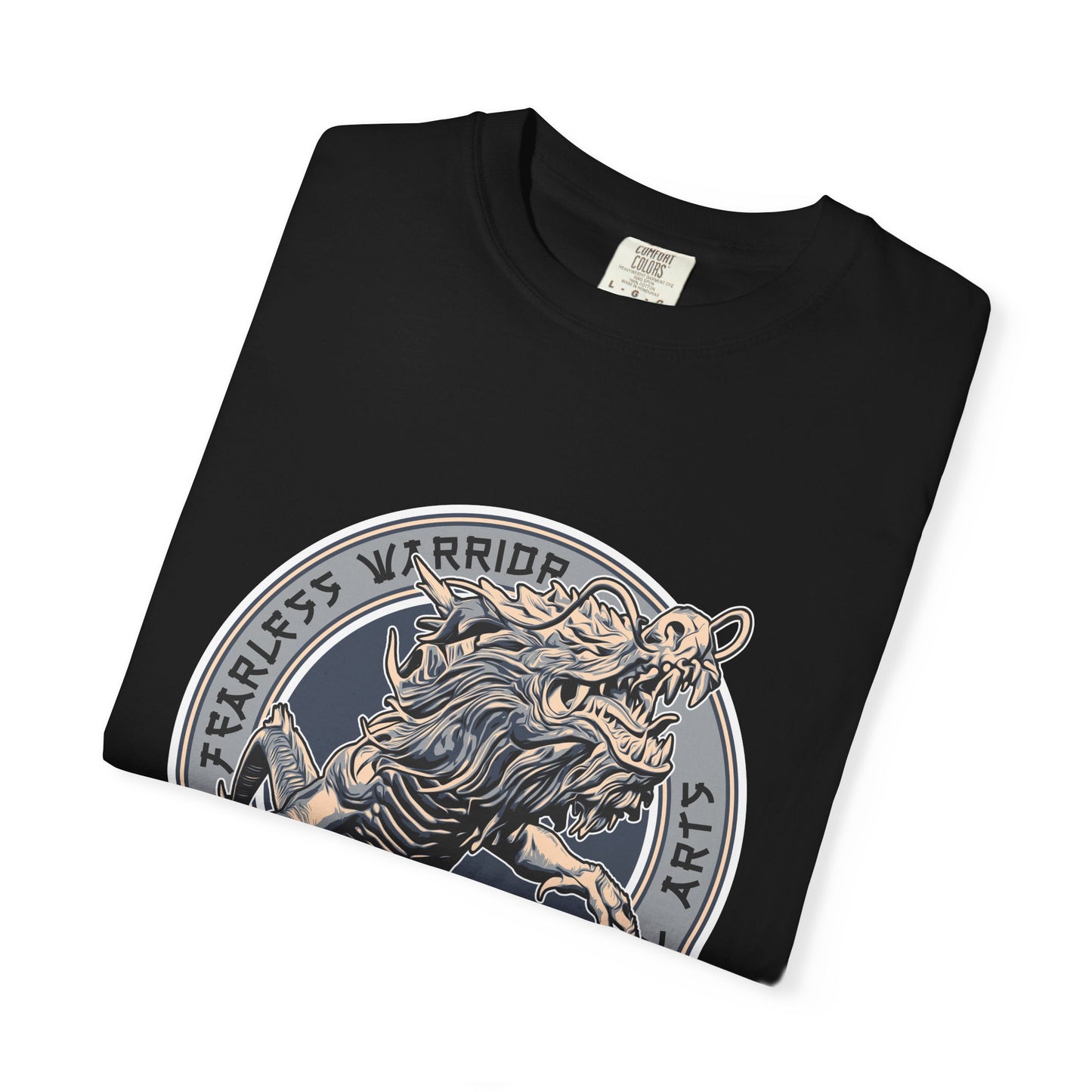 Tokyo Martial Arts Unisex T-Shirt - Warrior Graphic Tee, Casual Wear, Gift for Martial Arts Enthusiasts, Streetwear