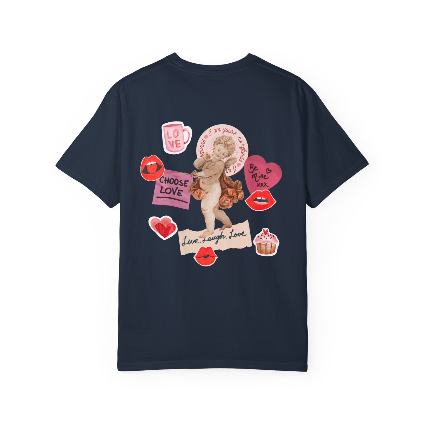 Choose Love Unisex T-Shirt, Cute Graphic Tee, Perfect Gift, Inspirational Apparel, Everyday Wear, Valentine’s Day Top