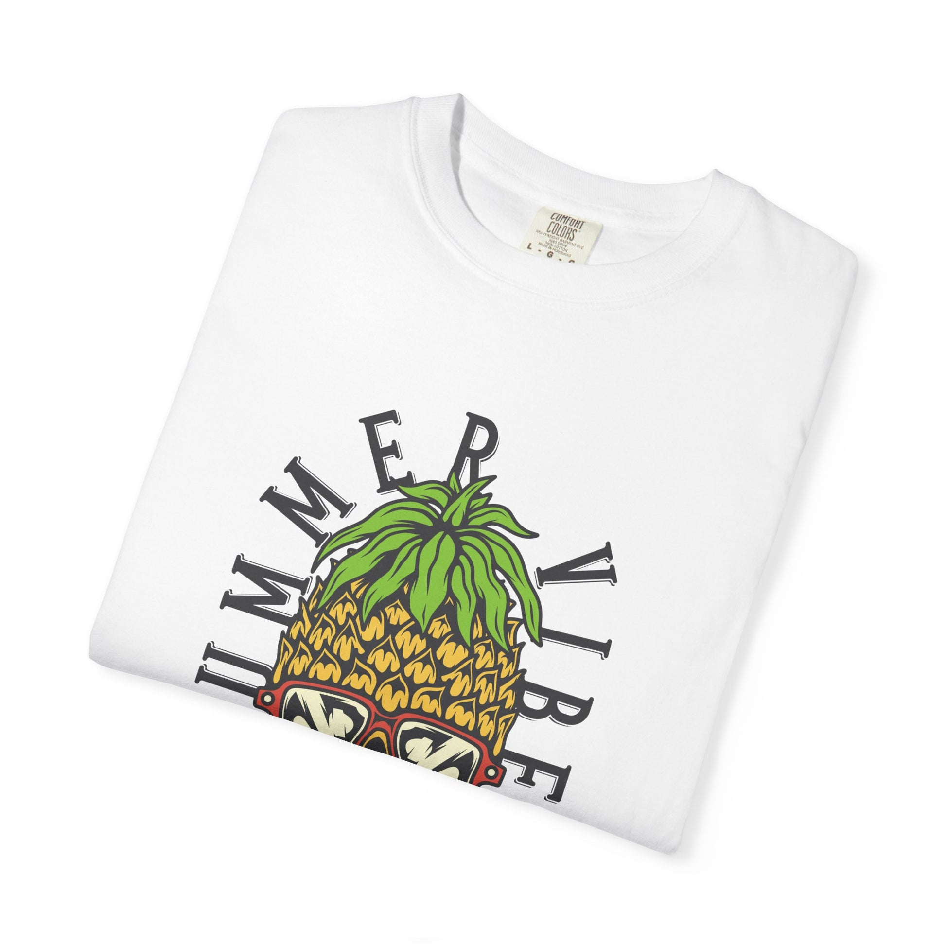 Summer Vibes Unisex T-shirt, Fun Graphic Tee, Casual Wear, Beach Shirt, Gift for Him/Her, Summer Party Outfit