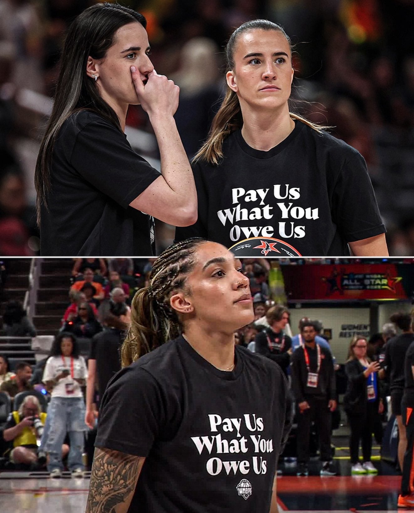 Pay Us What You Owe Us