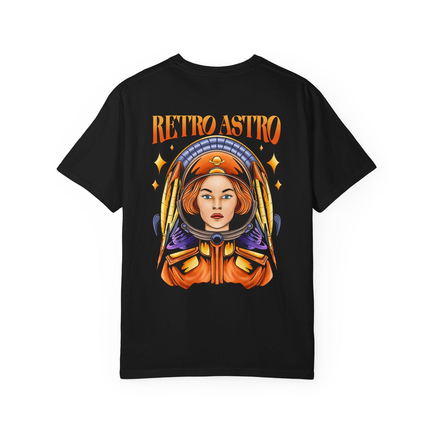 Vintage Retro Astro Unisex T-shirt | Cool Space Graphic Tee, Gift for Astronaut Lovers, Hipster Outfit, Unisex Graphic Tee, Space [...]