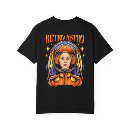 Vintage Retro Astro Unisex T-shirt | Cool Space Graphic Tee, Gift for Astronaut Lovers, Hipster Outfit, Unisex Graphic Tee, Space [...]