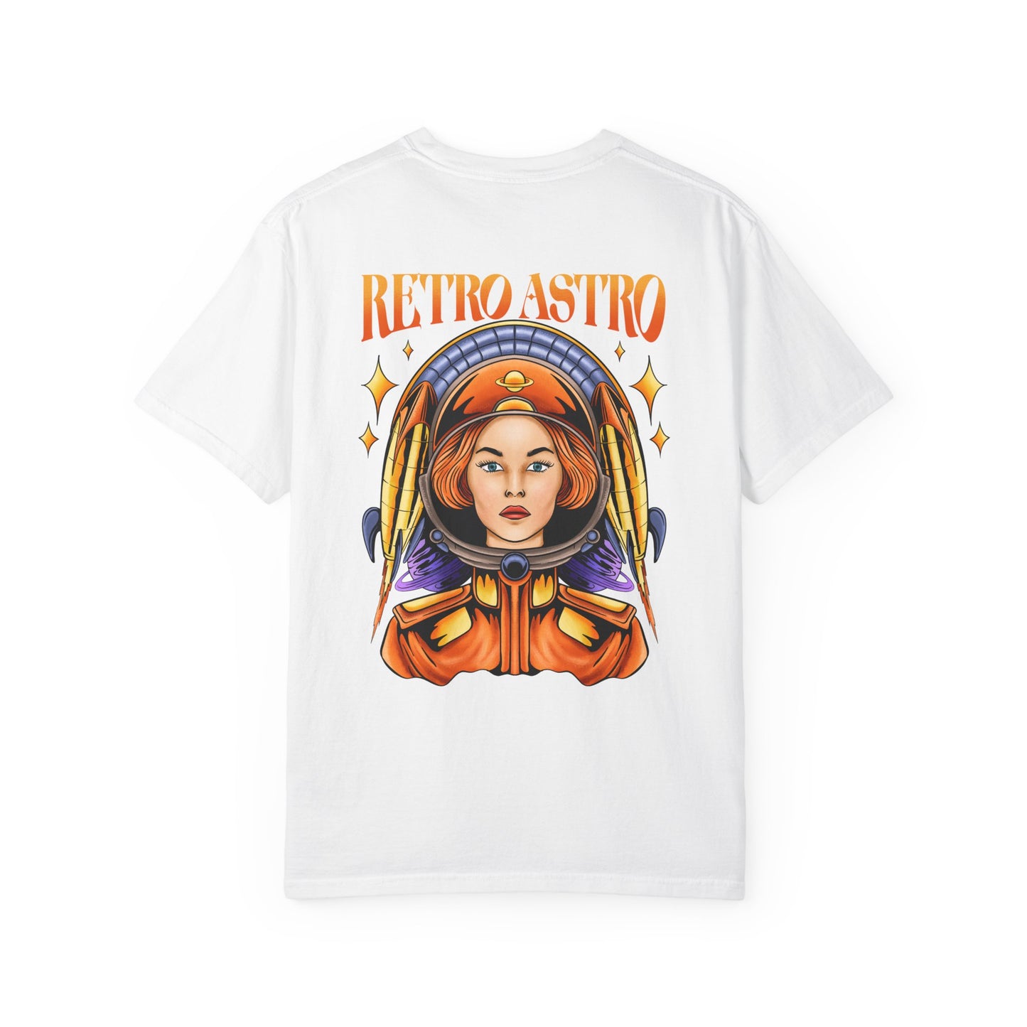 Vintage Retro Astro Unisex T-shirt | Cool Space Graphic Tee, Gift for Astronaut Lovers, Hipster Outfit, Unisex Graphic Tee, Space [...]