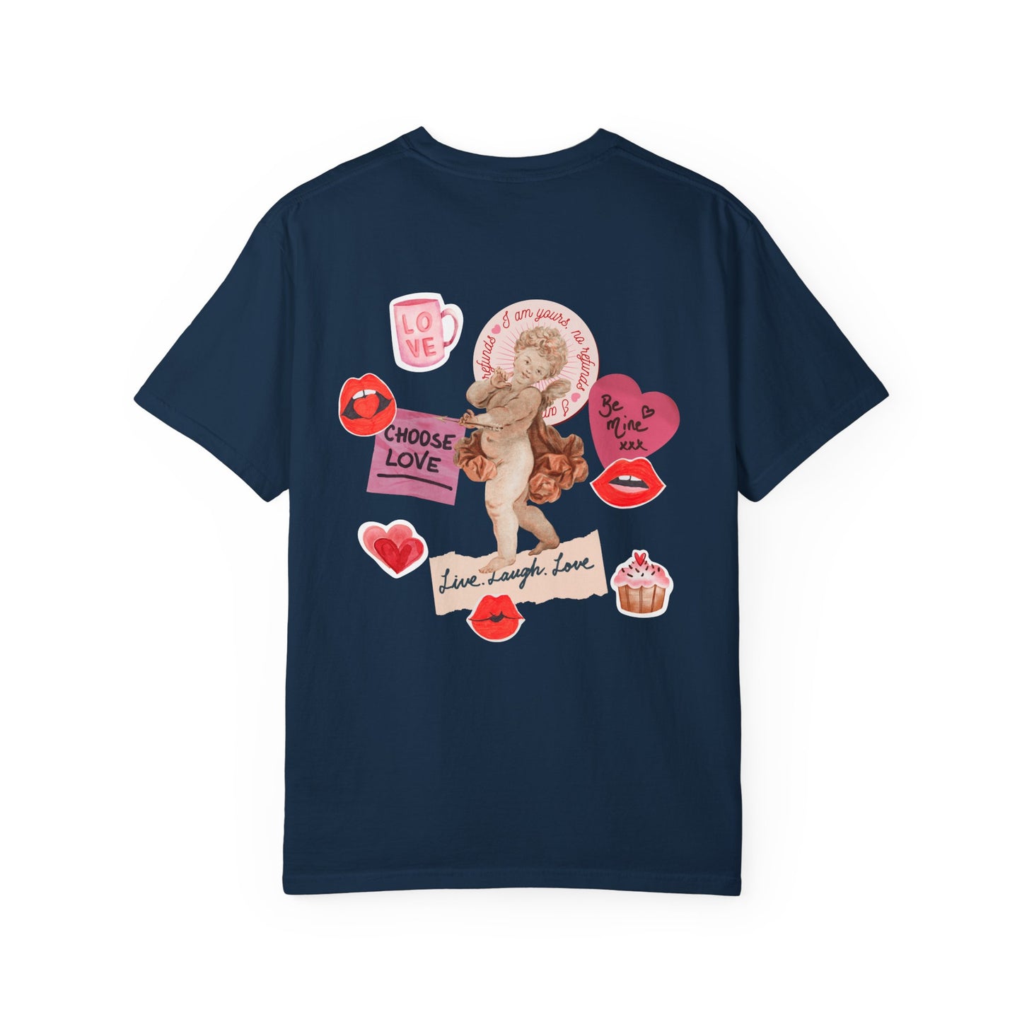 Choose Love Unisex T-Shirt, Cute Graphic Tee, Perfect Gift, Inspirational Apparel, Everyday Wear, Valentine’s Day Top
