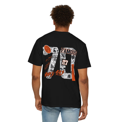 Vintage-Inspired Graphic T-Shirt, Unisex Retro Tee, Trendy Streetwear, Perfect for Casual Outfits, Gifts for Him and Her