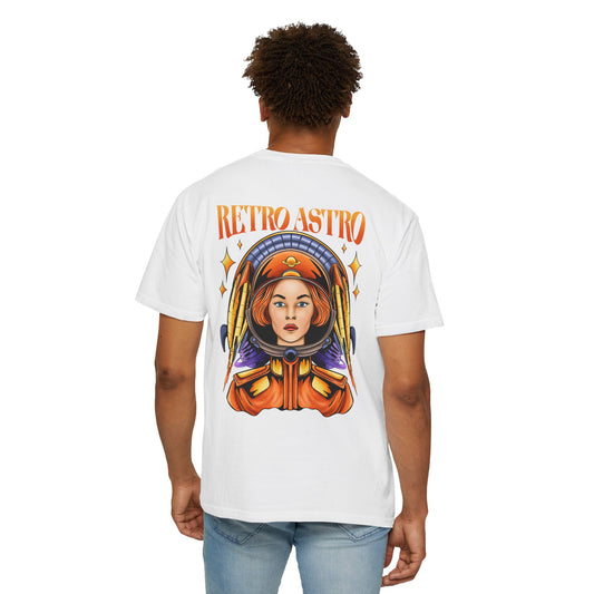 Vintage Retro Astro Unisex T-shirt | Cool Space Graphic Tee, Gift for Astronaut Lovers, Hipster Outfit, Unisex Graphic Tee, Space [...]