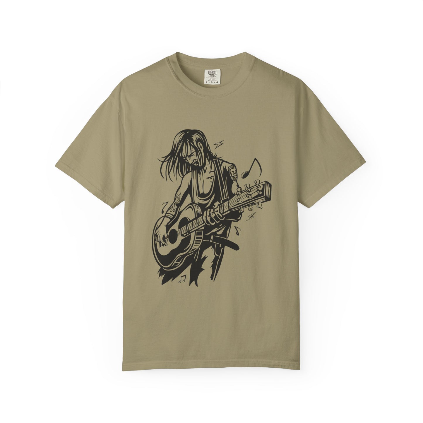 Rock n' Roll Vintage T-Shirt, Music Lover Gift, Unisex Band Tee, Grunge Fashion, Concert Clothes, Festival Attire