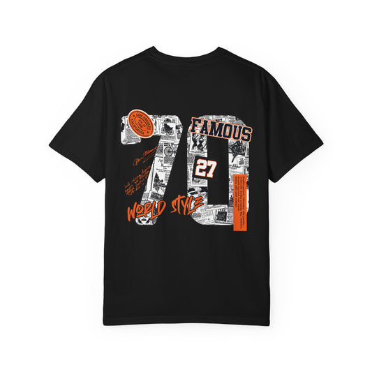 Vintage-Inspired Graphic T-Shirt, Unisex Retro Tee, Trendy Streetwear, Perfect for Casual Outfits, Gifts for Him and Her