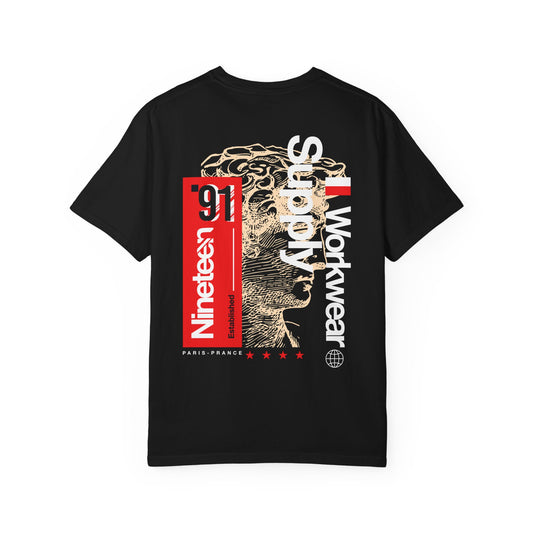 Vintage Graphic T-Shirt | Unisex 90s Style Tee | Retro Fashion, Casual Wear, Gift for Him/Her, Streetwear Style, Cool Graphic Top
