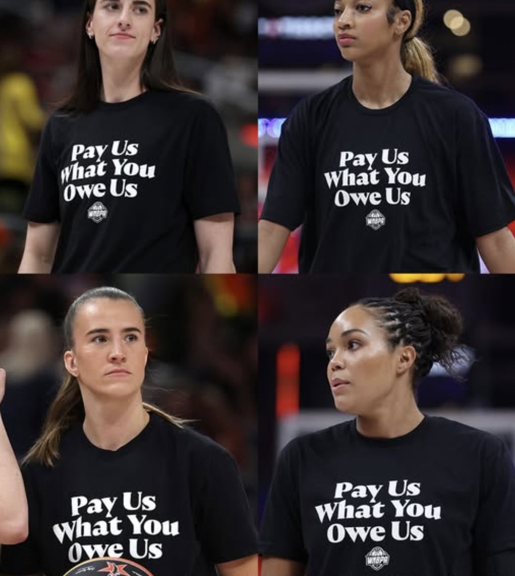 Pay Us What You Owe Us