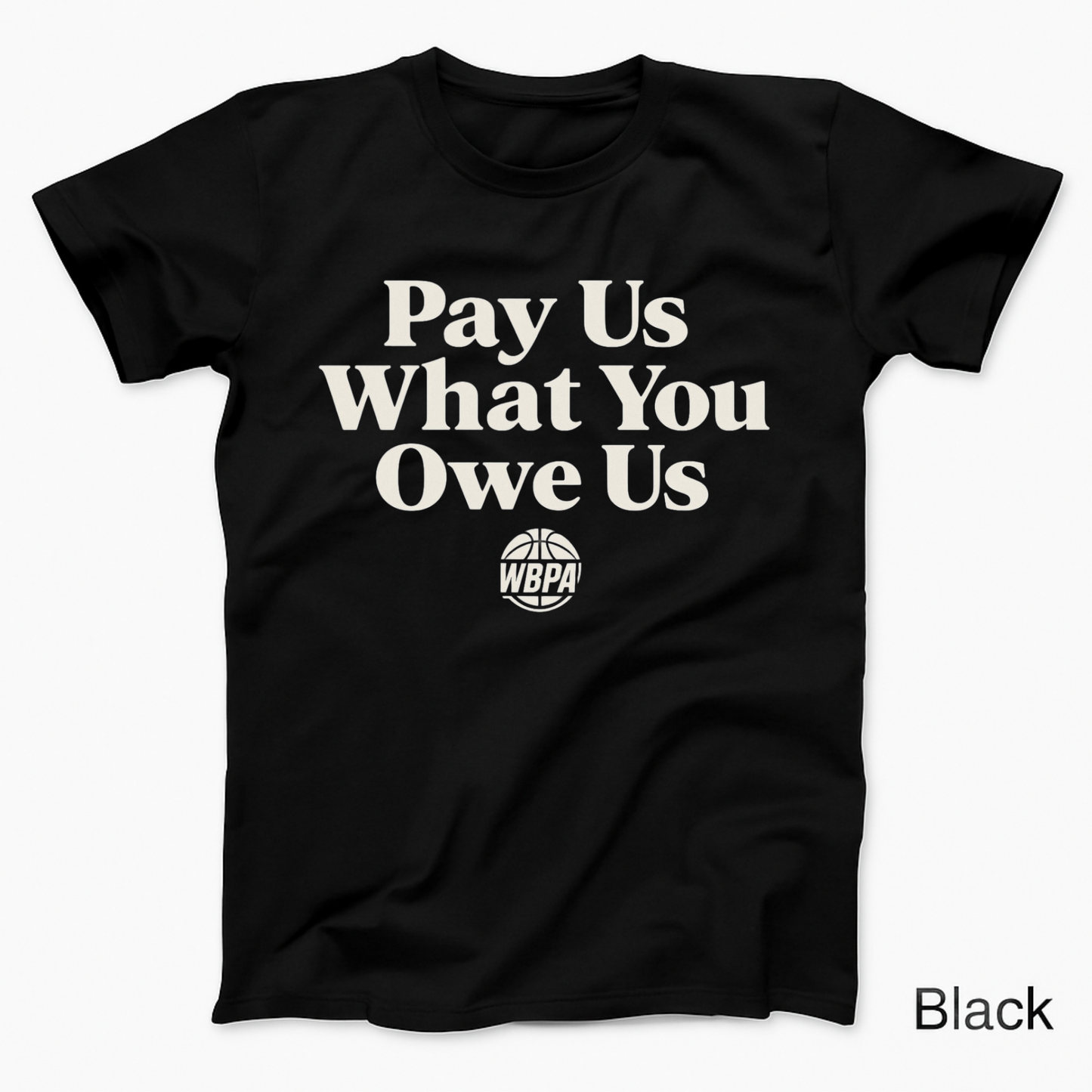 Pay Us What You Owe Us